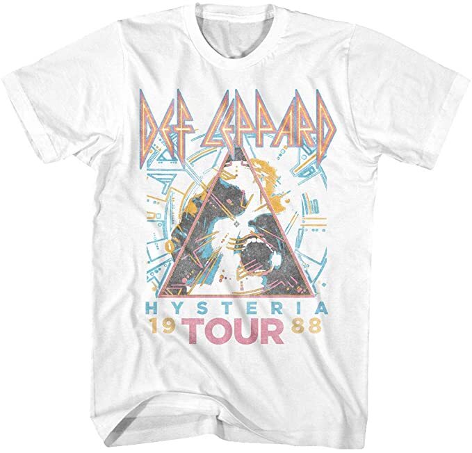 Satin Angora creber Rock Shirt
